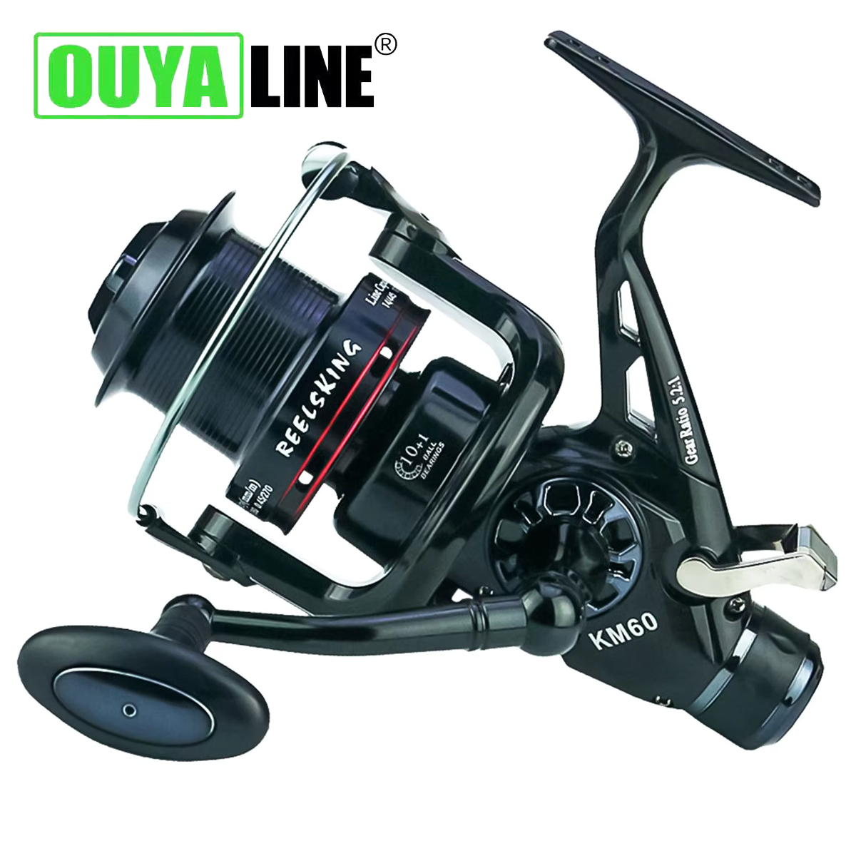 Reel Drag Knob - คู่ลาก Carp Fishing Spinning Reel 10
