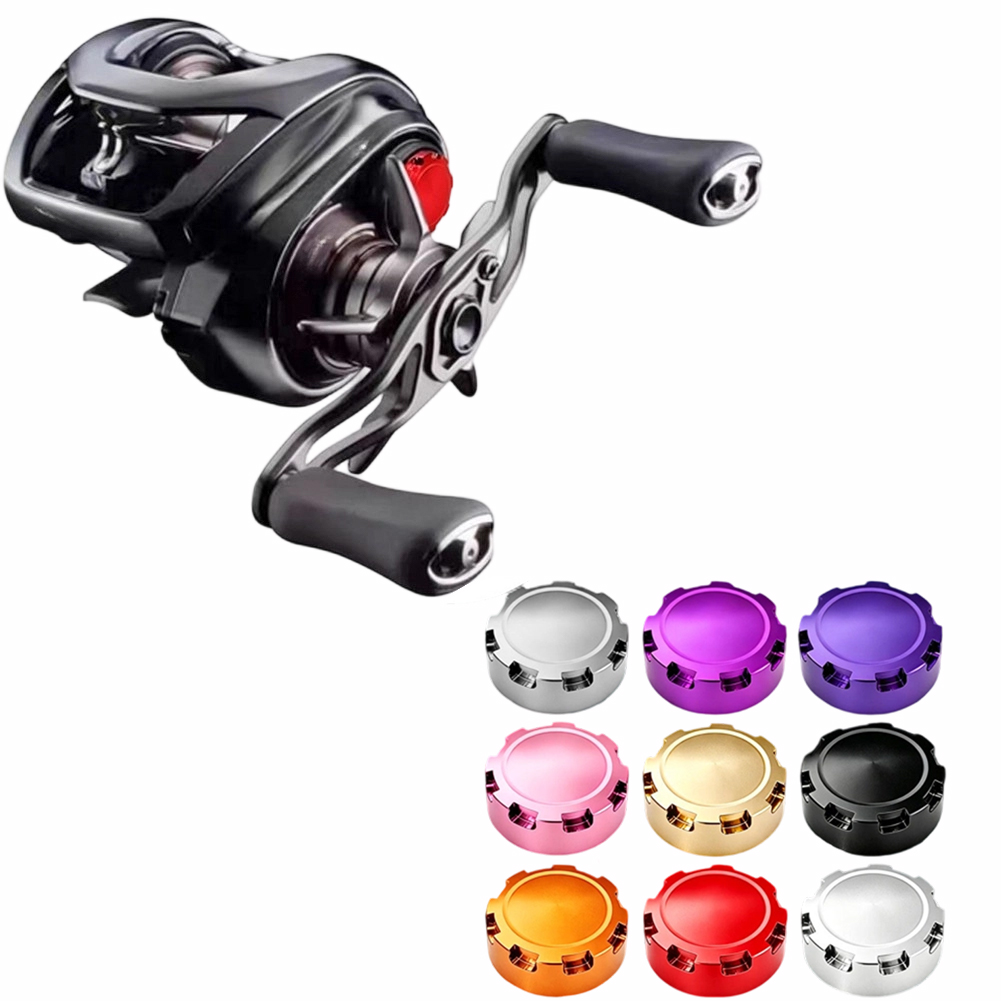 Conventional Reel - ปุ่มปรับแรงตึงสำรองสำหรับรอกเบทคาสติ้ง DAIWA รุ่น 24 26 SV