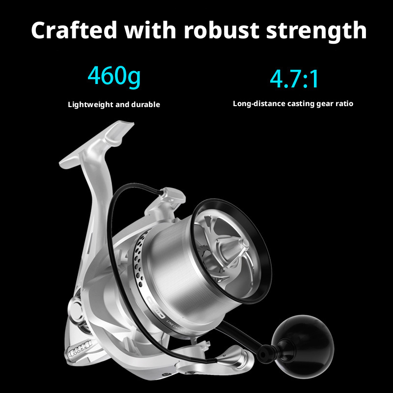 Ice Fishing Reel - รอกตกปลาชายหาด Diva DIWA The Skeleton Knight
