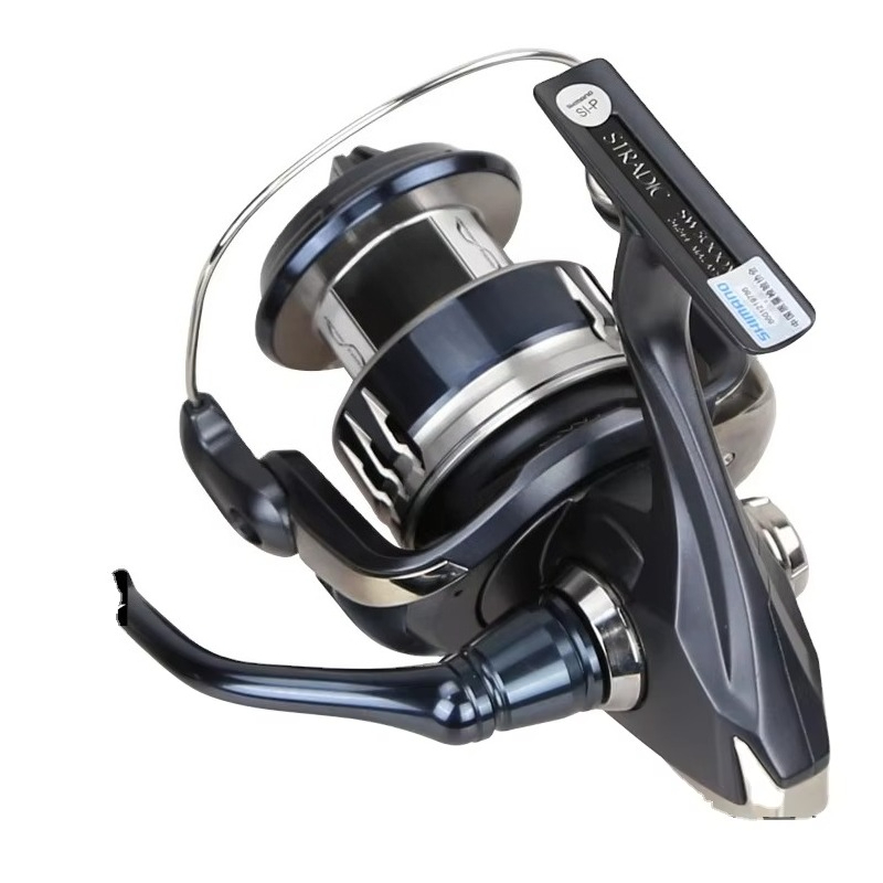 Spinning Reel - รอกตกปลาแบบสปินนิ่ง SHIMA STRADIC SW 4000 5000