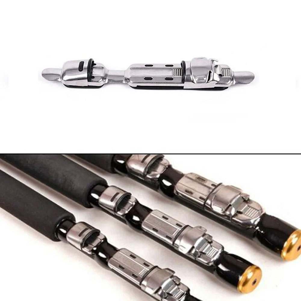 Conventional Reel - รอกตกปลาสแตนเลสสำหรับติดเบาะนั่งอุปกรณ์ตกปลารอกเบ็ดตกปลาอุปกรณ์ตกปลา dudukan ril