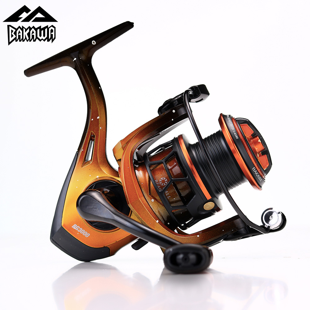 Ice Fishing Reel - รอกตกปลาแบบสปินนิ่ง JOSBY รุ่น 1000 2000 3000