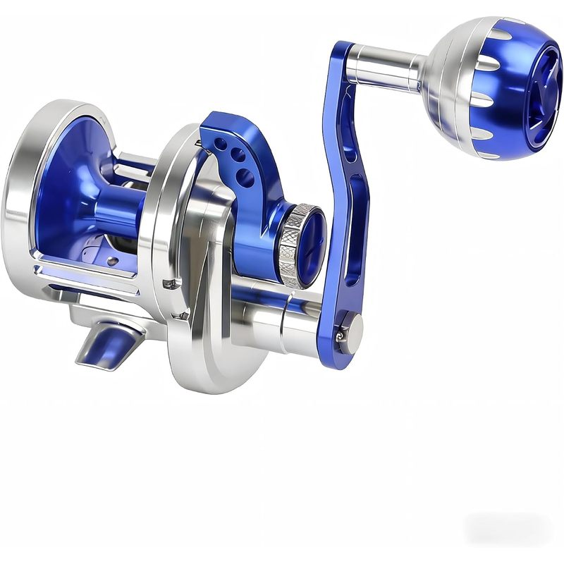 Ice Fishing Reel - รอกตกปลา Topline Tackle 66 ปอนด์ อัตราทดเกียร์