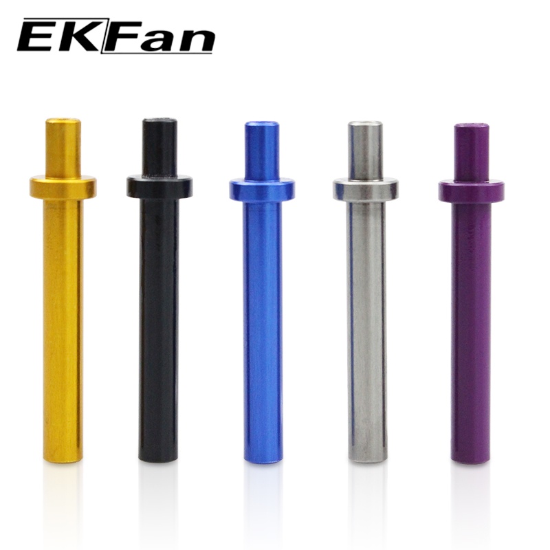 แกนอลูมิเนียมอัลลอยด์ Ekfan ขน - Reel Drag Knob บทวิจารณ์และราคา