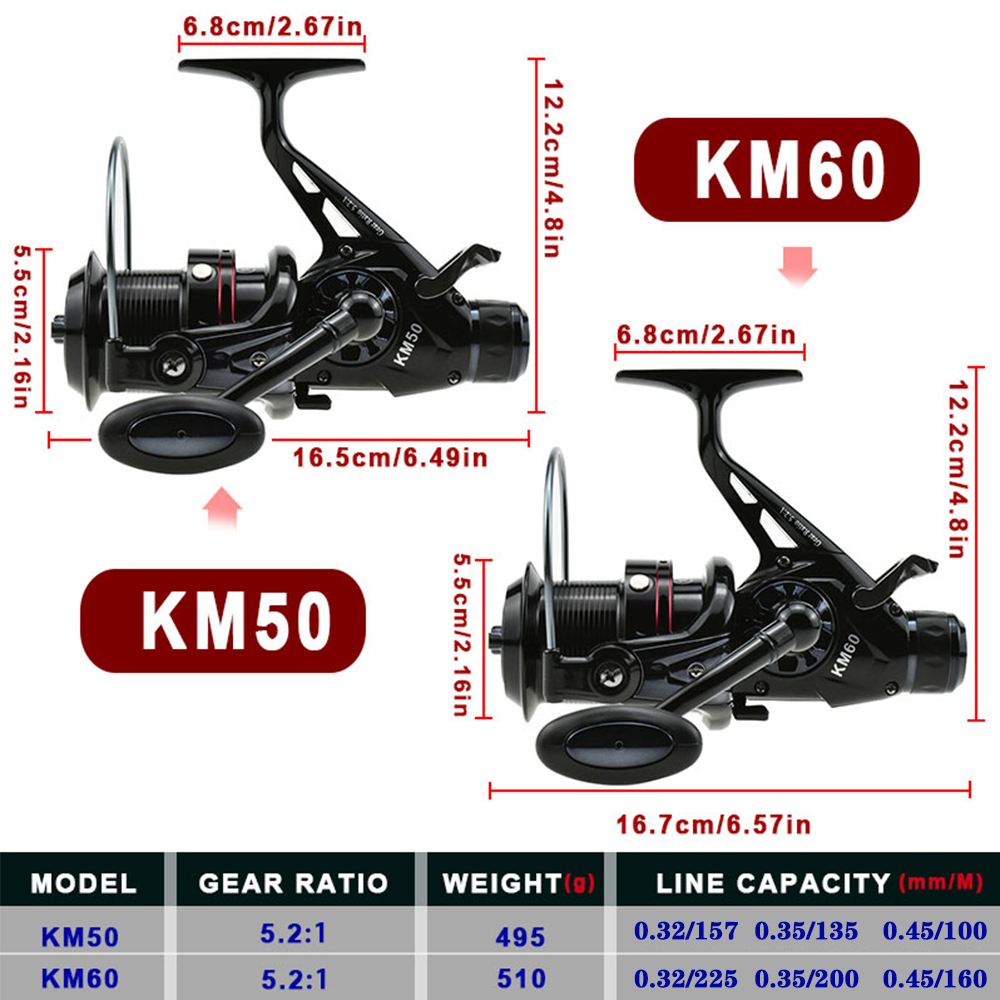 คู่ลาก Carp Fishing Spinning R - Reel Drag Knob บทวิจารณ์และราคา