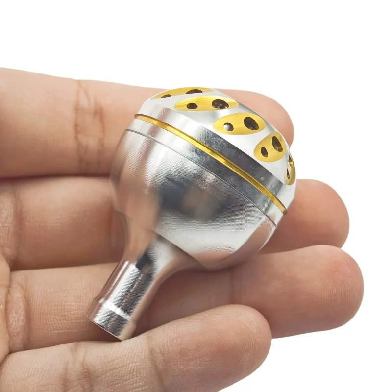 ลูกบิดทรงกลมสำหรับรอกเบทคาสเตอ - Spincast Reel บทวิจารณ์และราคา