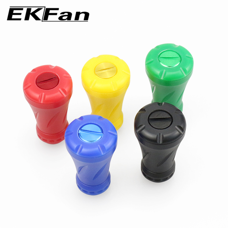 ลูกบิดรอกตกปลา EKFan วัสดุ POM - Spincast Reel บทวิจารณ์และราคา