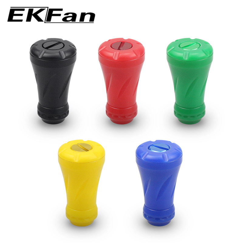 ลูกบิดรอกตกปลา EKFan วัสดุ POM - Spincast Reel บทวิจารณ์และราคา