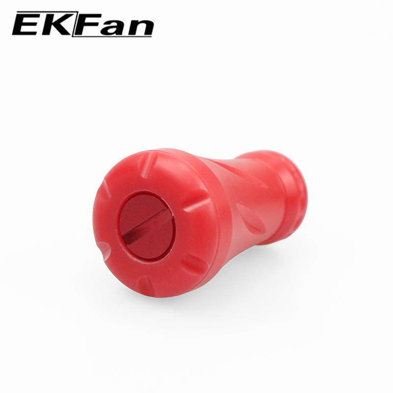 ลูกบิดรอกตกปลา EKFan วัสดุ POM - Spincast Reel บทวิจารณ์และราคา