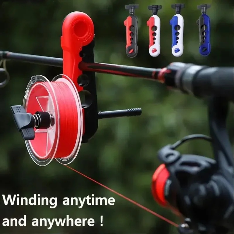 เครื่องม้วนสายเอ็นตกปลาแบบพกพา - Spinning Reel บทวิจารณ์และราคา