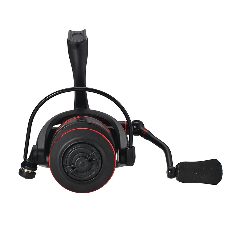 รอกตกปลาแบบสปินนิ่งพร้อมมือหมุ - Ice Fishing Reel บทวิจารณ์และราคา