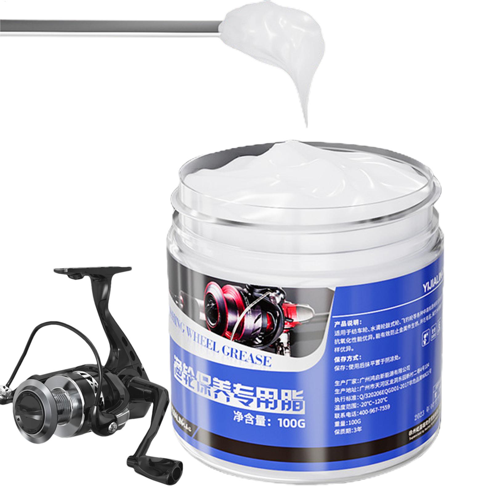 น้ำมันหล่อลื่นรอกตกปลา น้ำมันห - Reel Oil บทวิจารณ์และราคา