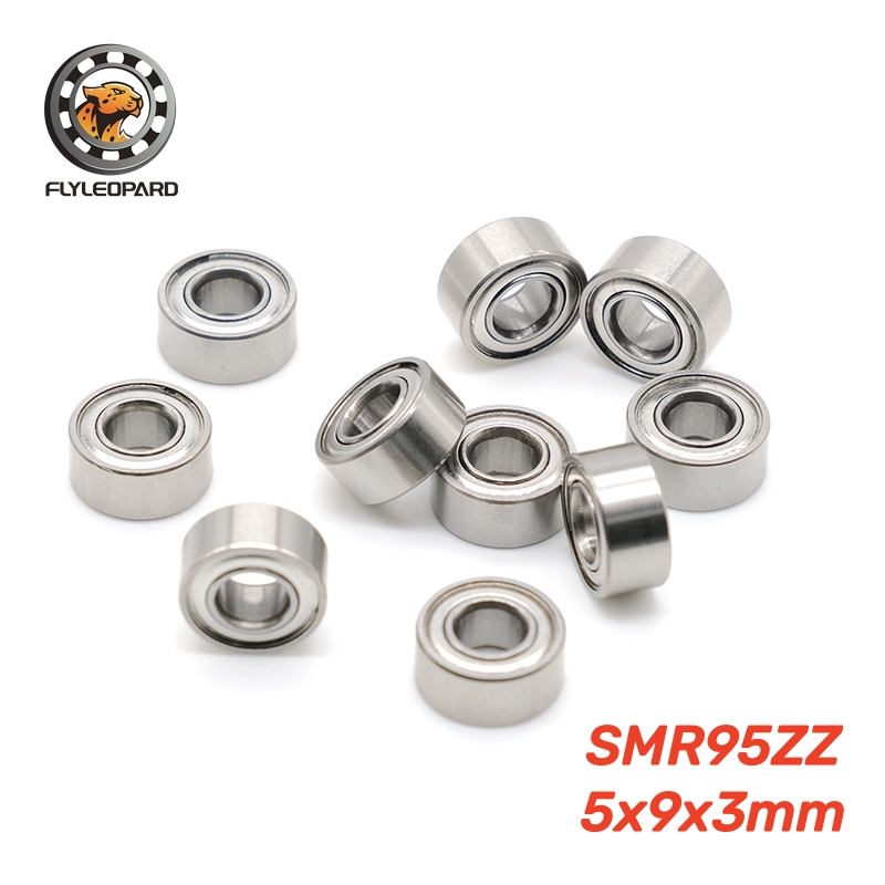 10 ชิ้น SMR85ZZ 5x8x2.5 มม.ABE - Conventional Reel บทวิจารณ์และราคา