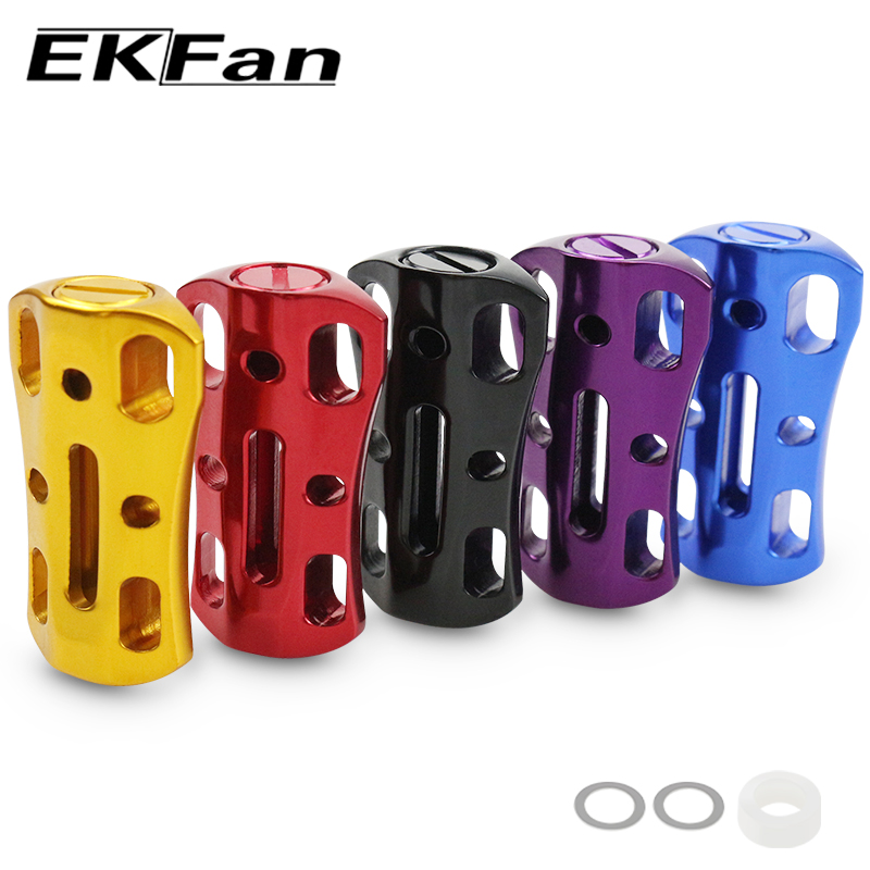 EKFan 1 ชิ้น ลูกบิดรอกตกปลาแบบ - Spincast Reel บทวิจารณ์และราคา