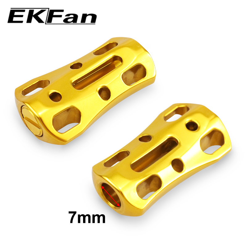 EKFan 1 ชิ้น ลูกบิดรอกตกปลาแบบ - Spincast Reel บทวิจารณ์และราคา