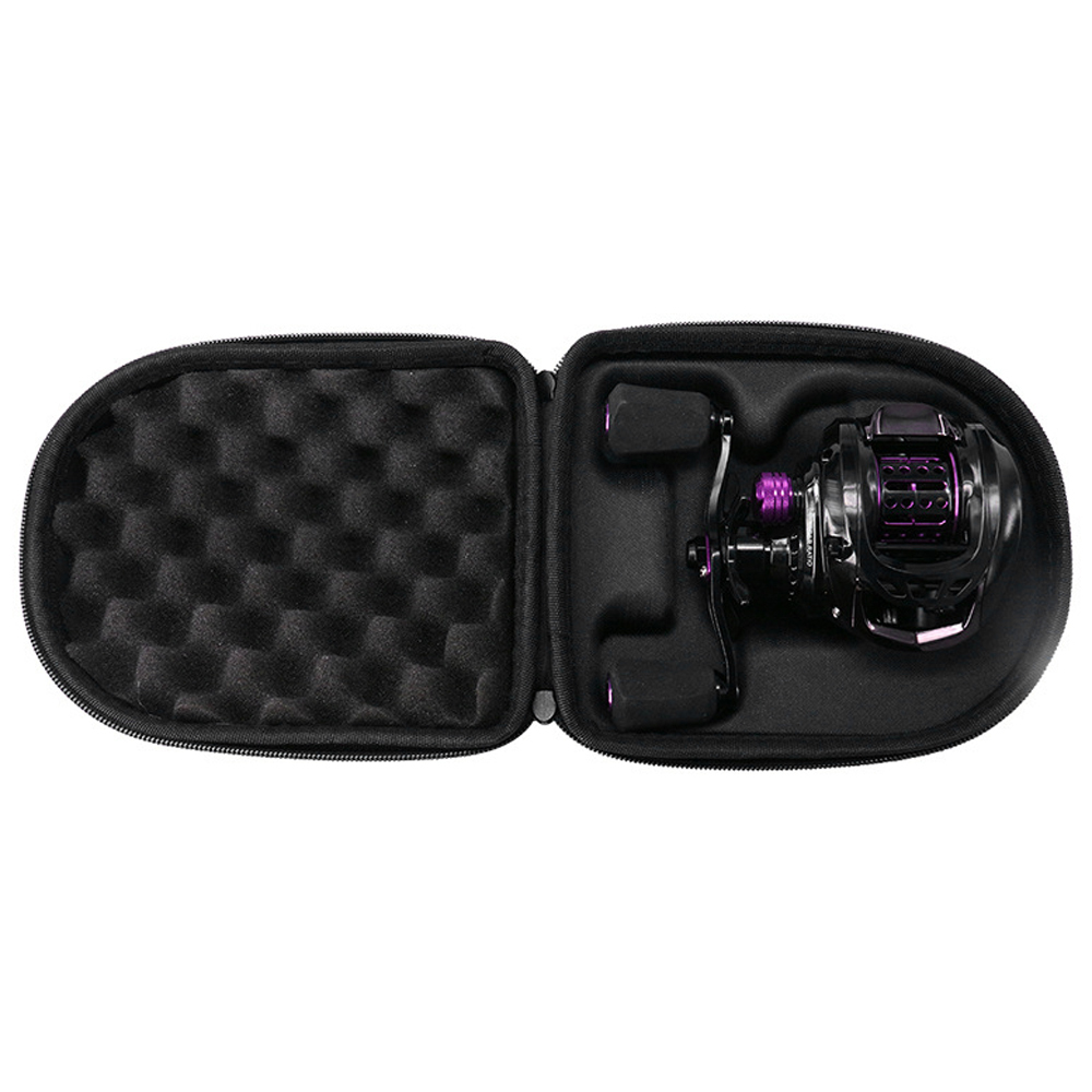 รอกตกปลาป้องกันกรณีกันน้ํา Har - Spincast Reel บทวิจารณ์และราคา