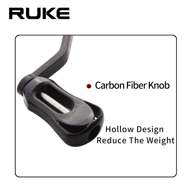 Ruke 1 PC ตกปลา Reel เดี่ยวพร้ - Reel Drag Knob บทวิจารณ์และราคา