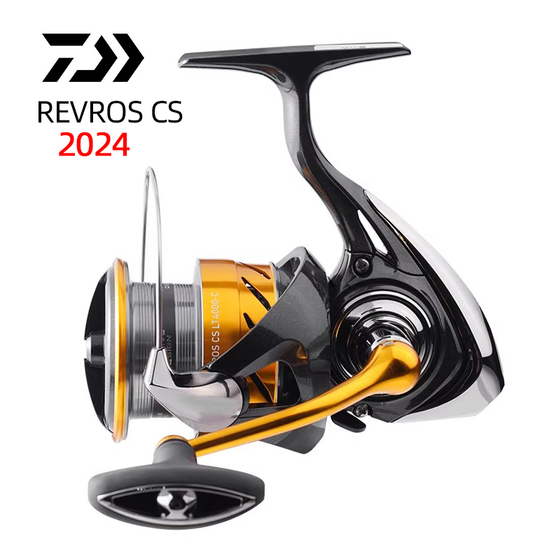 รอกตกปลา24 DAIWA revros CS LT, - Ice Fishing Reel บทวิจารณ์และราคา