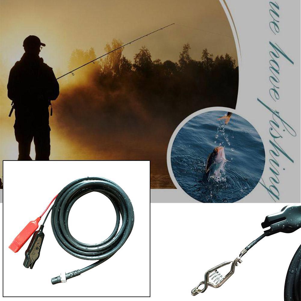 1ชิ้นสายไฟแบตเตอรี่สายเชื่อมต่ - Spinning Reel บทวิจารณ์และราคา