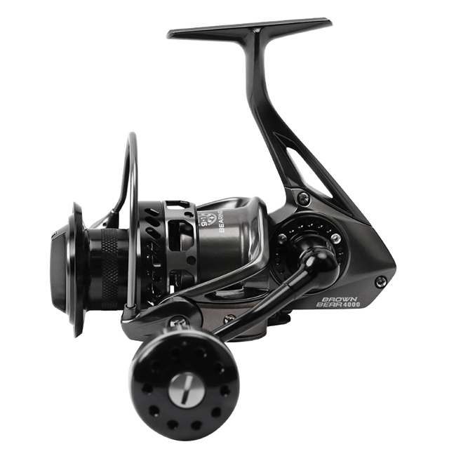 รอกตกปลา TSURINOYA รุ่น BROWN  - Spinning Reel บทวิจารณ์และราคา