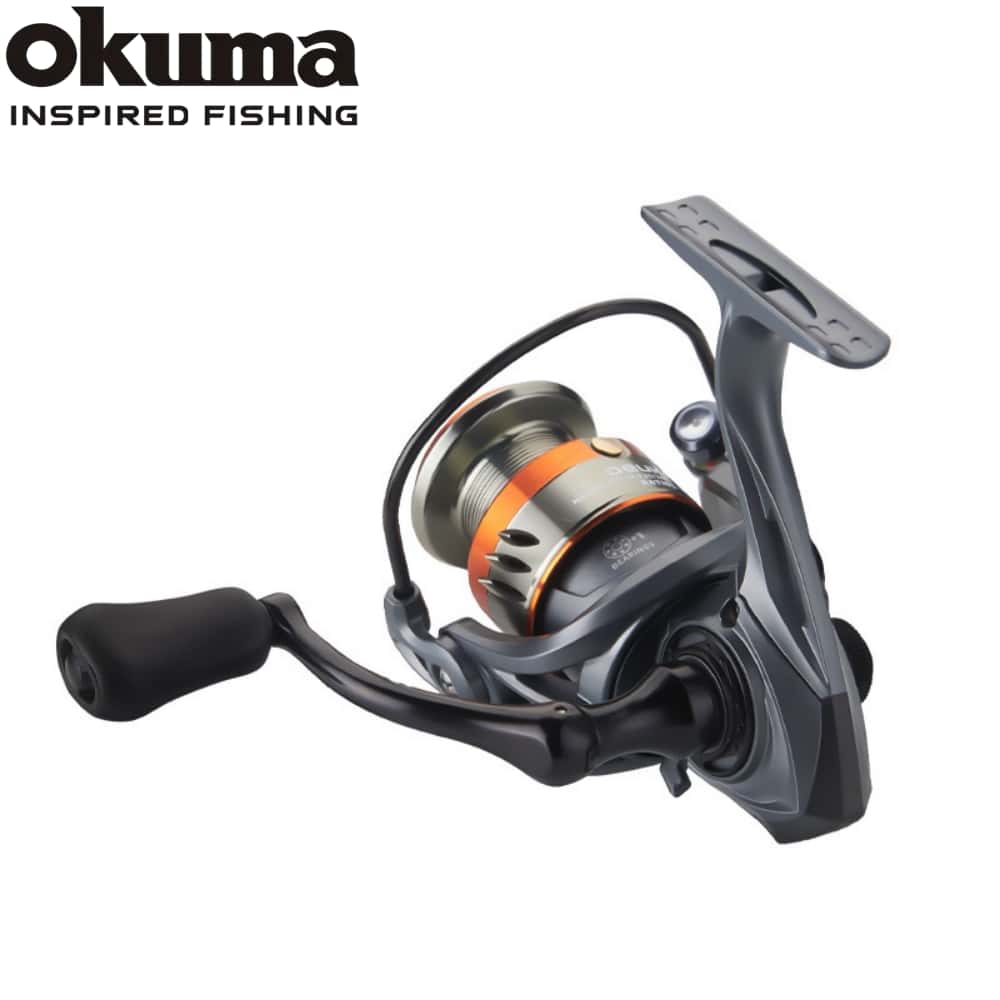 รอกตกปลาโอคุมะ รุ่น 3+1 ลูกปืน - Reel Drag Knob บทวิจารณ์และราคา