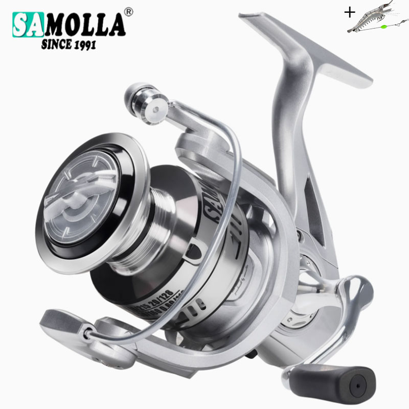 รอกตกปลาแบบหมุนรุ่นใหม่ปี 2026 - Trolling Reel บทวิจารณ์และราคา