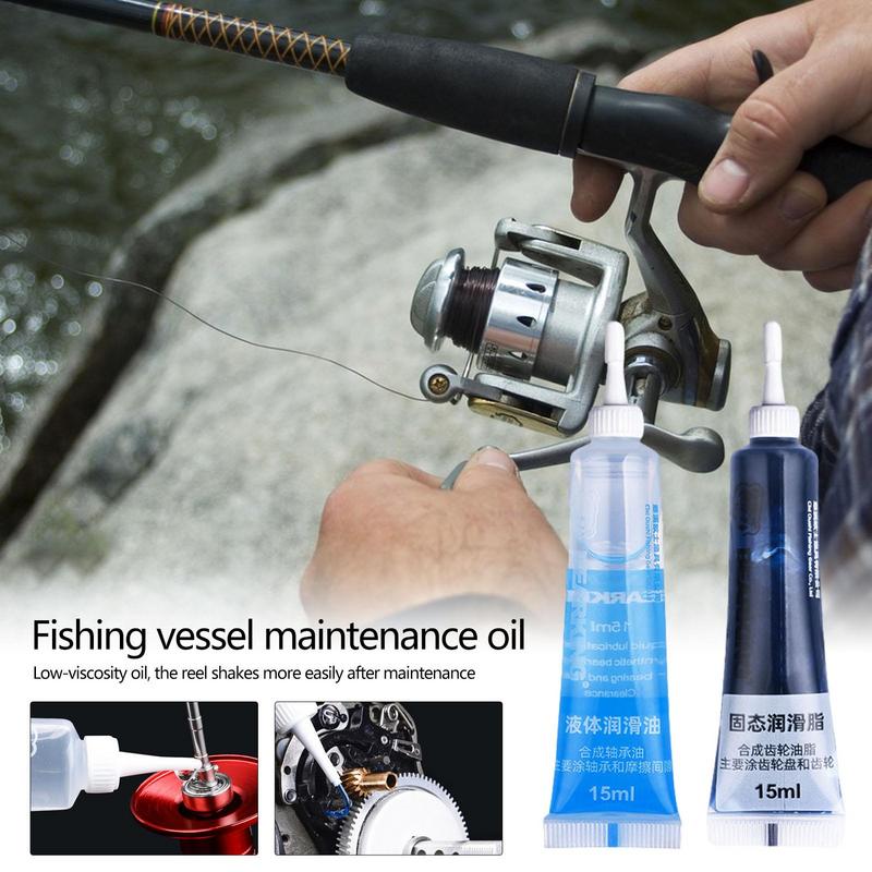 รอกตกปลาการบำรุงรักษารีลแบบหมุ - Spinning Reel บทวิจารณ์และราคา
