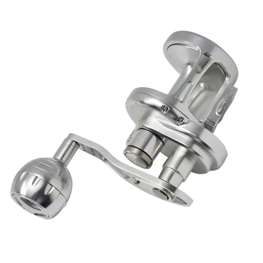 รอกตกปลาทะเลแบบทรอลลิ่ง อัตราท - Trolling Reel บทวิจารณ์และราคา