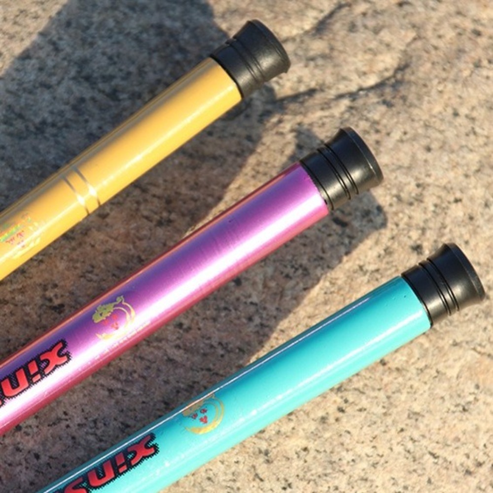 Telescopic Fishing Rod ชุดเต็ม - Spincast Reel บทวิจารณ์และราคา
