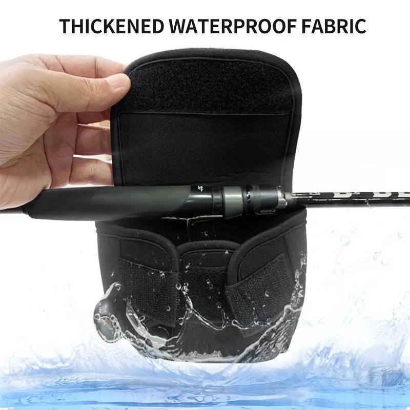 กระเป๋าป้องกันรอกตกปลา กระเป๋า - Spinning Reel บทวิจารณ์และราคา