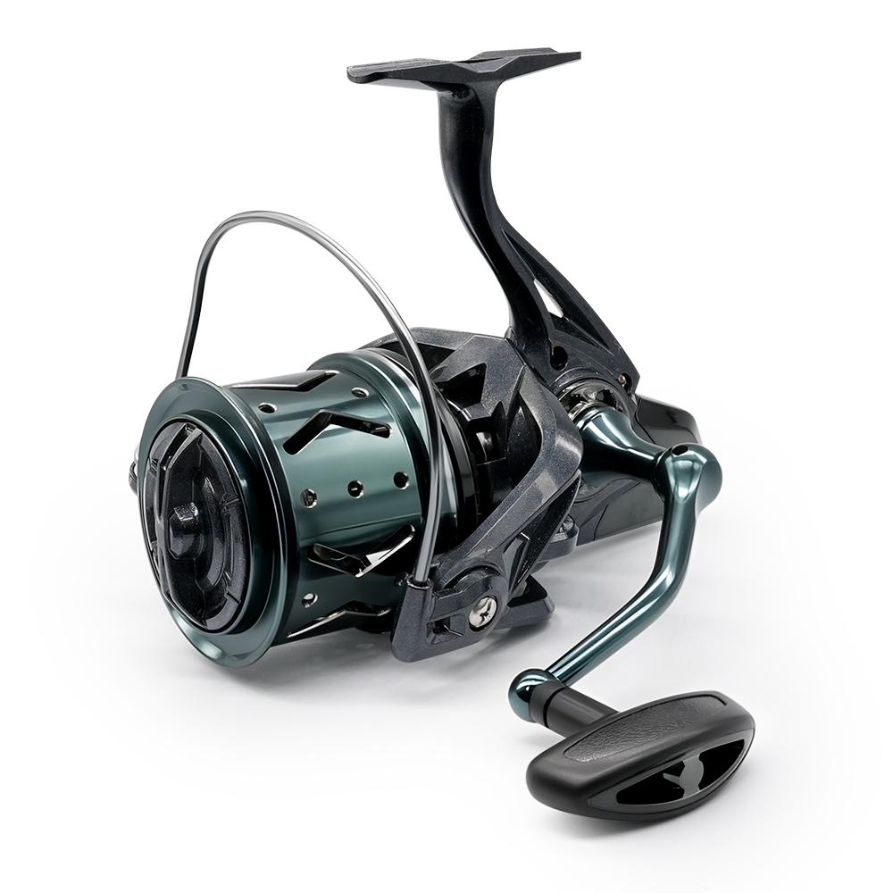 รอกตกปลา NHK 8000-14000 แบบสปิ - Spinning Reel บทวิจารณ์และราคา