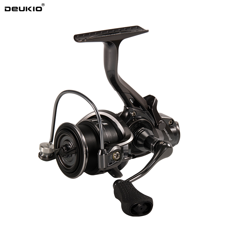 รอกตกปลา DEUKIO 2026 แบบเบรกคู - Trolling Reel บทวิจารณ์และราคา