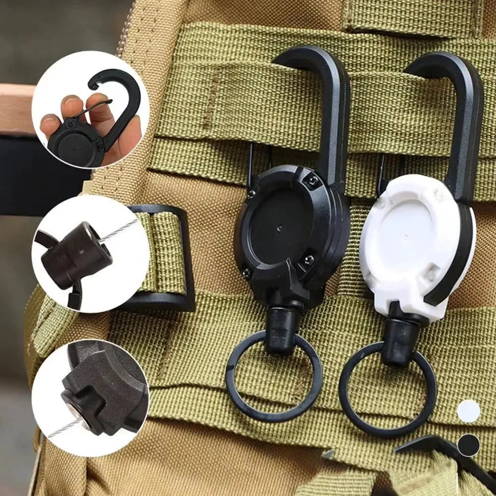 พวงกุญแจแบบดึงกลับได้ แข็งแรงท - Conventional Reel บทวิจารณ์และราคา