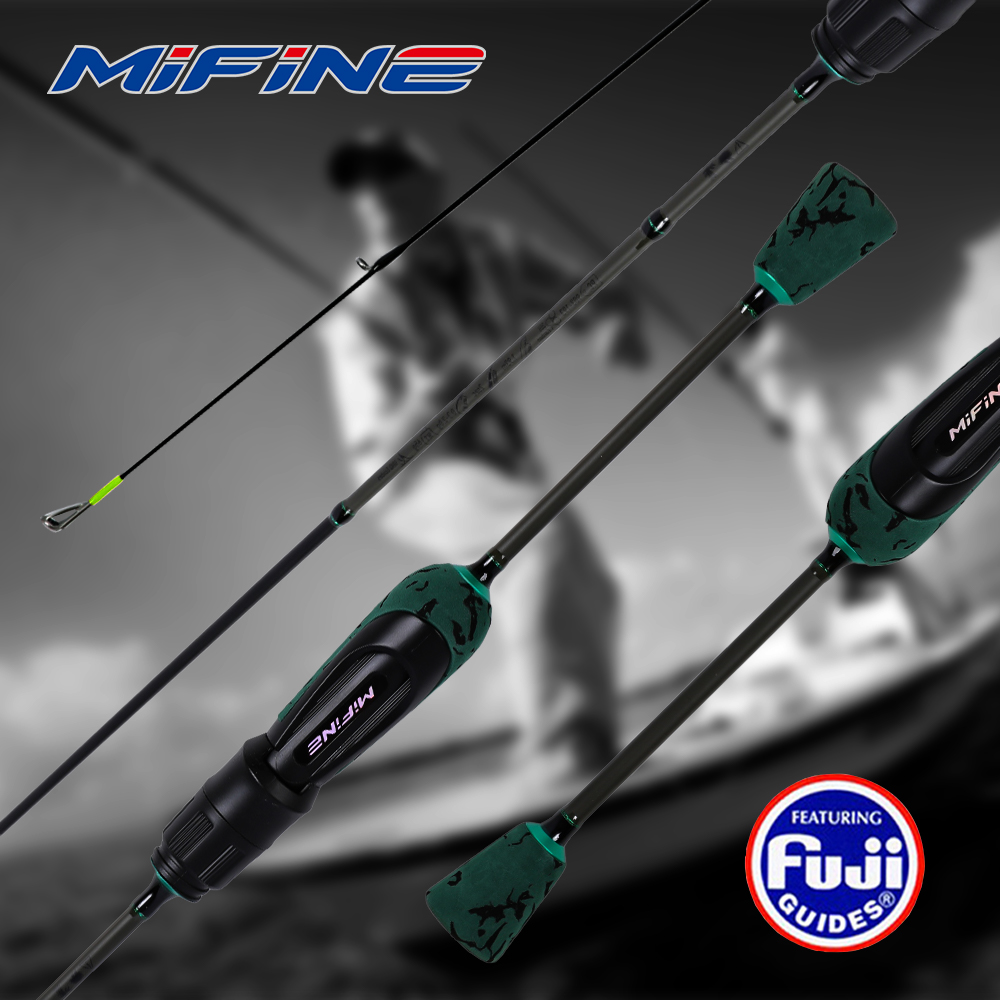 Mifine Showtime XUL เหยื่อเบ็ด - Trolling Reel บทวิจารณ์และราคา