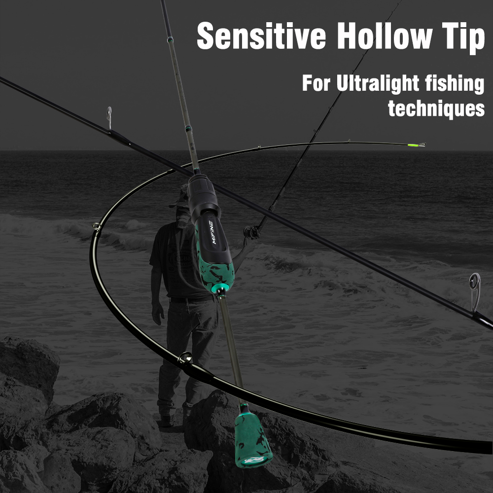 Mifine Showtime XUL เหยื่อเบ็ด - Trolling Reel บทวิจารณ์และราคา