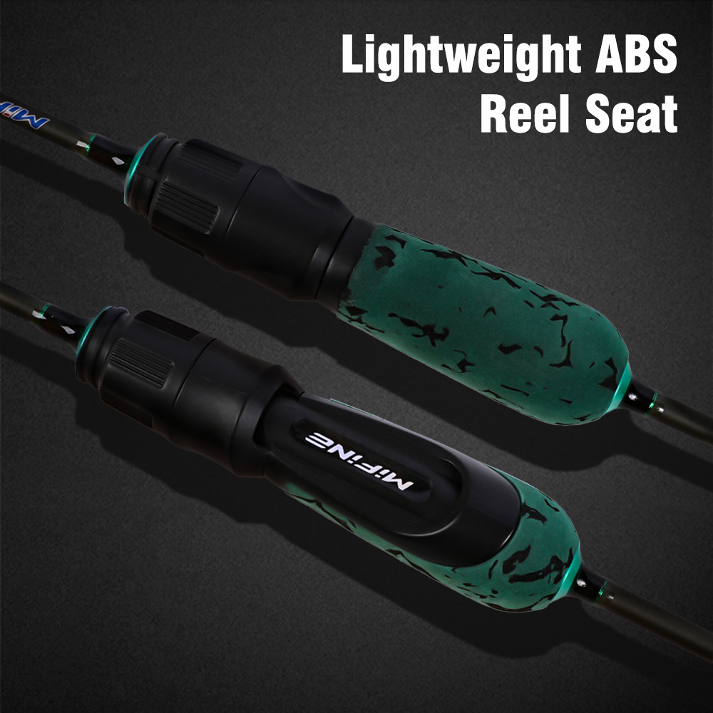 Mifine Showtime XUL เหยื่อเบ็ด - Trolling Reel บทวิจารณ์และราคา
