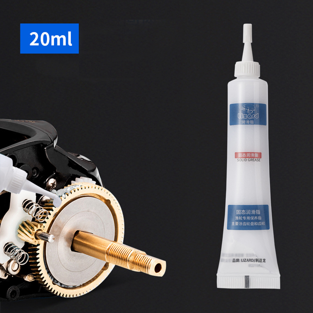 รอกตกปลา Grease Reel Care รอกต - Reel Oil บทวิจารณ์และราคา