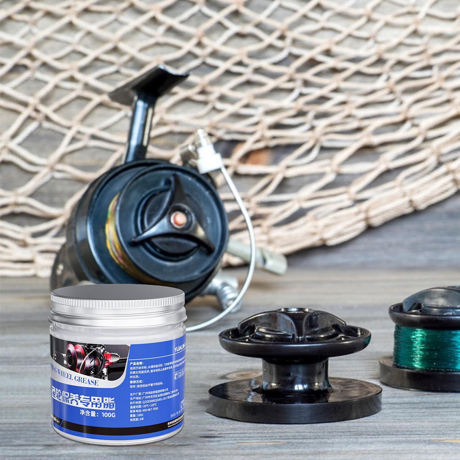 น้ำมันบำรุงรักษาและจาระบีสำหรั - Reel Oil บทวิจารณ์และราคา